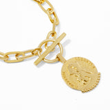 THE SIGNATURE WARRIOR PENDANT BRACELET