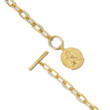 THE SIGNATURE WARRIOR PENDANT NECKLACE