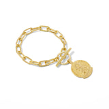 THE SIGNATURE WARRIOR PENDANT BRACELET