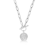 THE SIGNATURE WARRIOR PENDANT NECKLACE