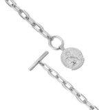 THE SIGNATURE WARRIOR PENDANT BRACELET