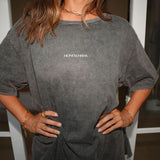 THE SIGNATURE LOGO TEE