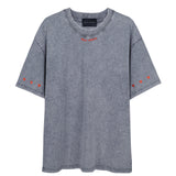 MON AMOUR TEE IN GREY