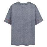 MON AMOUR TEE IN GREY