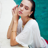 THE CAPRI CUFF EARRINGS