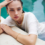 THE SIGNATURE WE ARE LINKED BRACELET