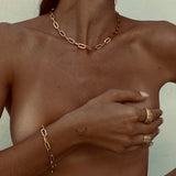 THE CAPRI DOME RING