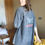 THE HAWK VINTAGE TEE
