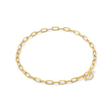THE SIGNATURE WE ARE LINKED NECKLACE